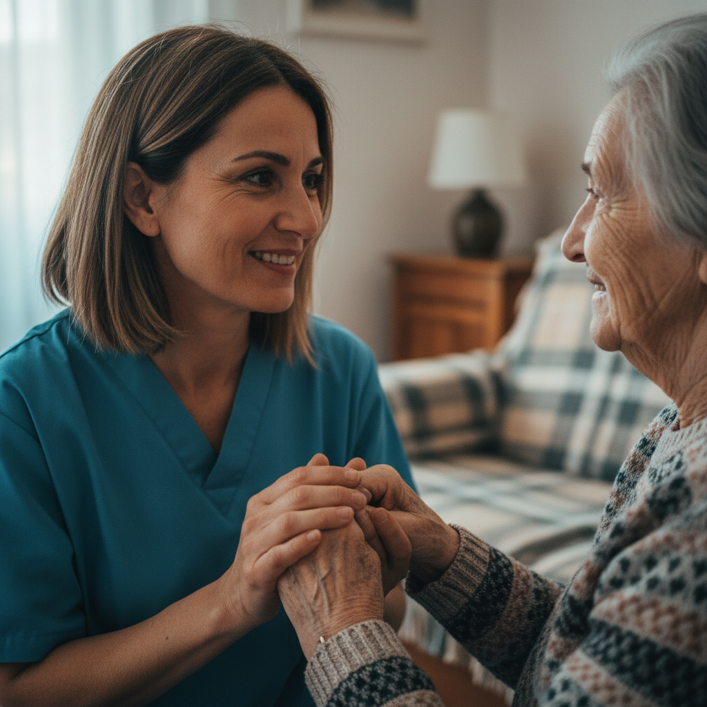 Assistenza Domiciliare RiccioRosso