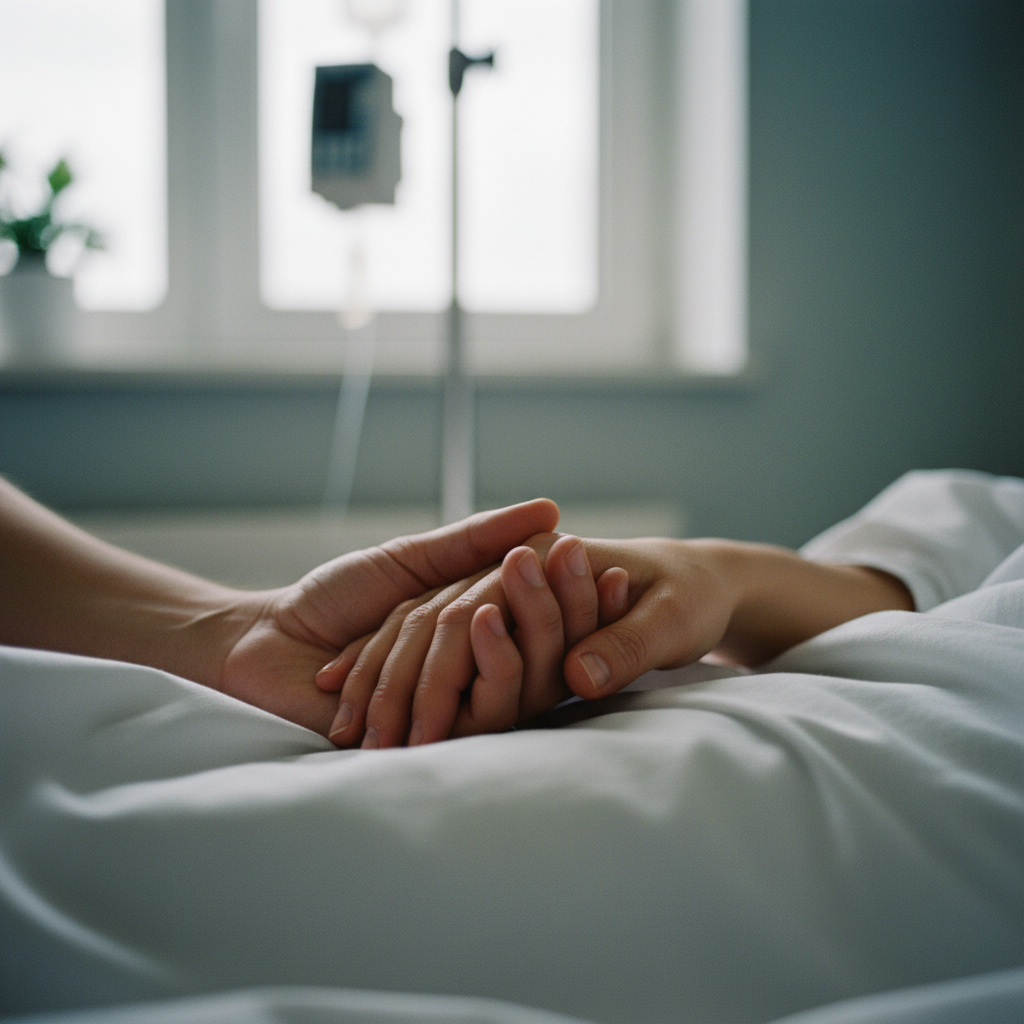 Supporto in ospedale